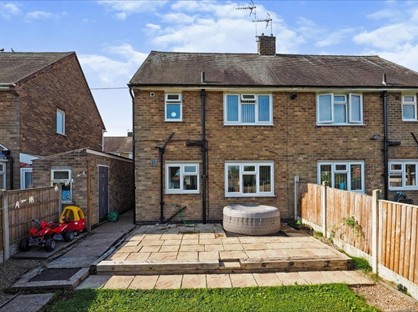 3 Bed Semi-Detached House, Pine Grove, NG15