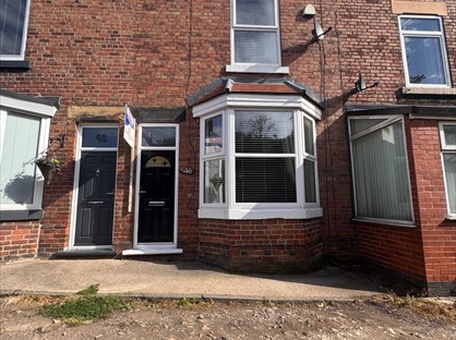 2 Bed Terraced House, Silverwood View, DN12