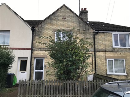 3 Bed Terraced House, New Barns Avenue, CB7