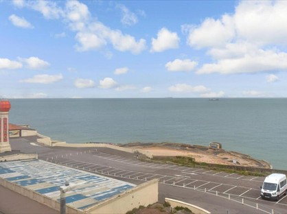 2 Bed Flat, Ethelbert Terrace, CT9