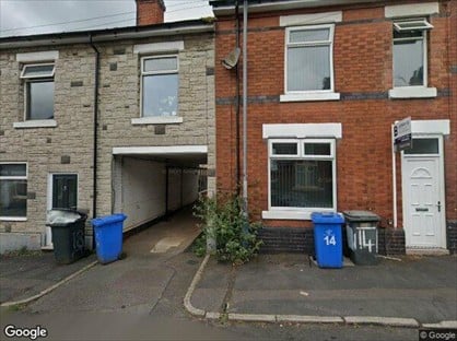 5 Bed Terraced House, Howe Street, DE22