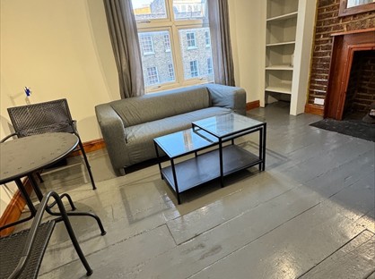 1 Bed Flat, Parkway, NW1