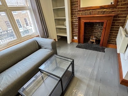 1 Bed Flat, Parkway, NW1