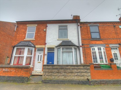 2 Bed Terraced House, Vernon Avenue, NG6