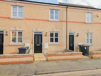 2 Bed Terraced House, Crown St, PE1