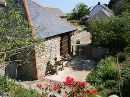 1 Bed Semi-Detached House, Polean Farm, PL13