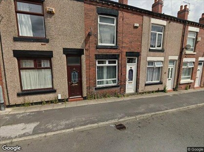 2 Bed Terraced House, Clarke St, BL1