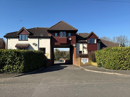 Studio Flat, Kestrel House, GU9