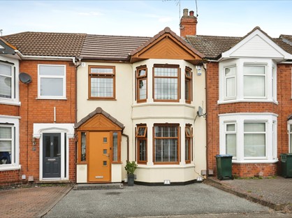 3 Bed Terraced House, The Martyrs Close, CV3