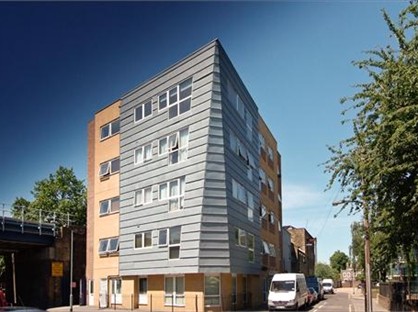 2 Bed Flat, John Ruskin Street, SE5