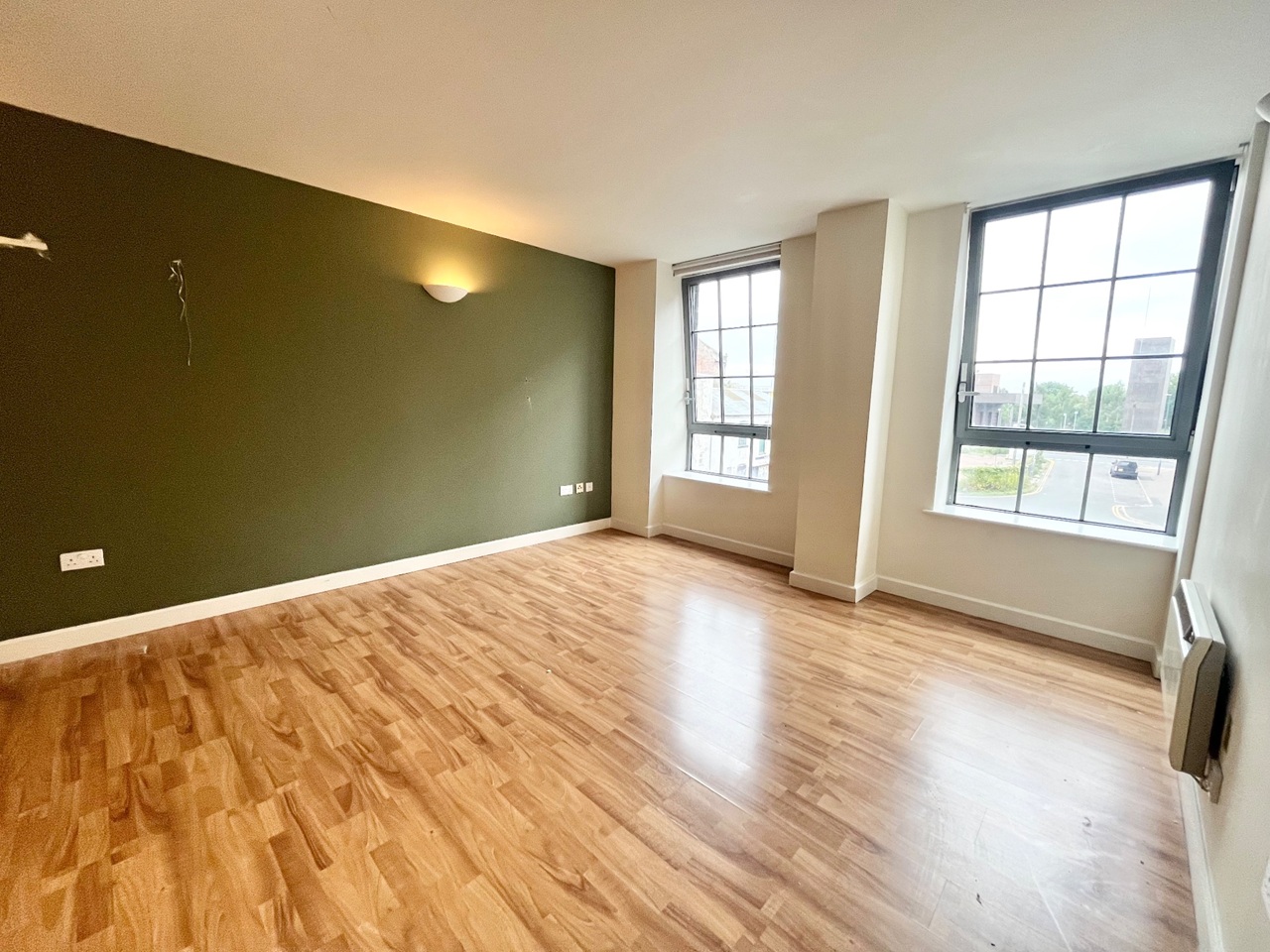2 Bed Flat, Queens Road, NG2 photo 4