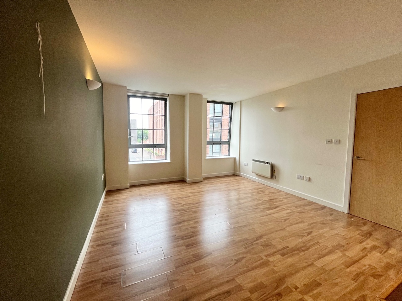 2 Bed Flat, Queens Road, NG2 photo 5