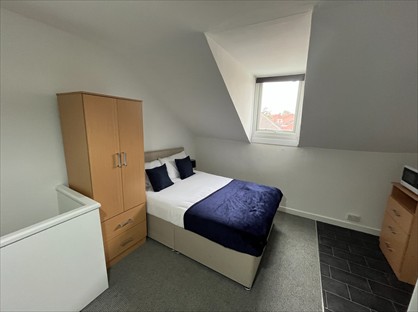 Room in a Shared House, Station Road, NG20