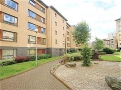 Room in a Shared Flat, Charlotte Street, G1