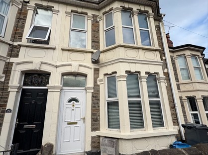 3 Bed Terraced House, Leonard Road, BS5