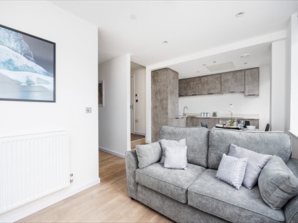 1 Bed Flat, Cresta House, LU1