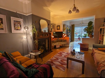 Room in a Shared Flat, Valencia Road, BN11