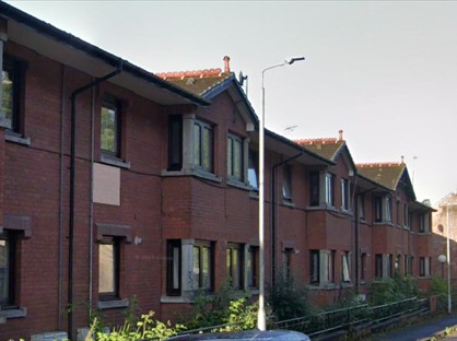 1 Bed Flat, Wood Street, KA5