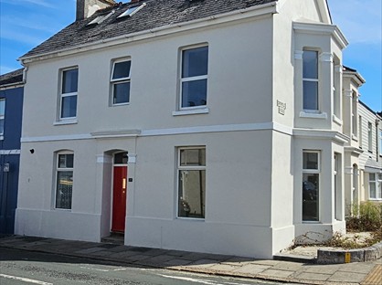 4 Bed Semi-Detached House, Grenville Road, PL4