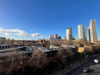 1 Bed Flat, South Lambeth Rd, SW8