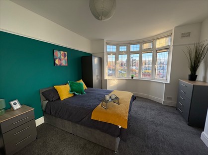 Room in a Shared House, Field Road, DN8