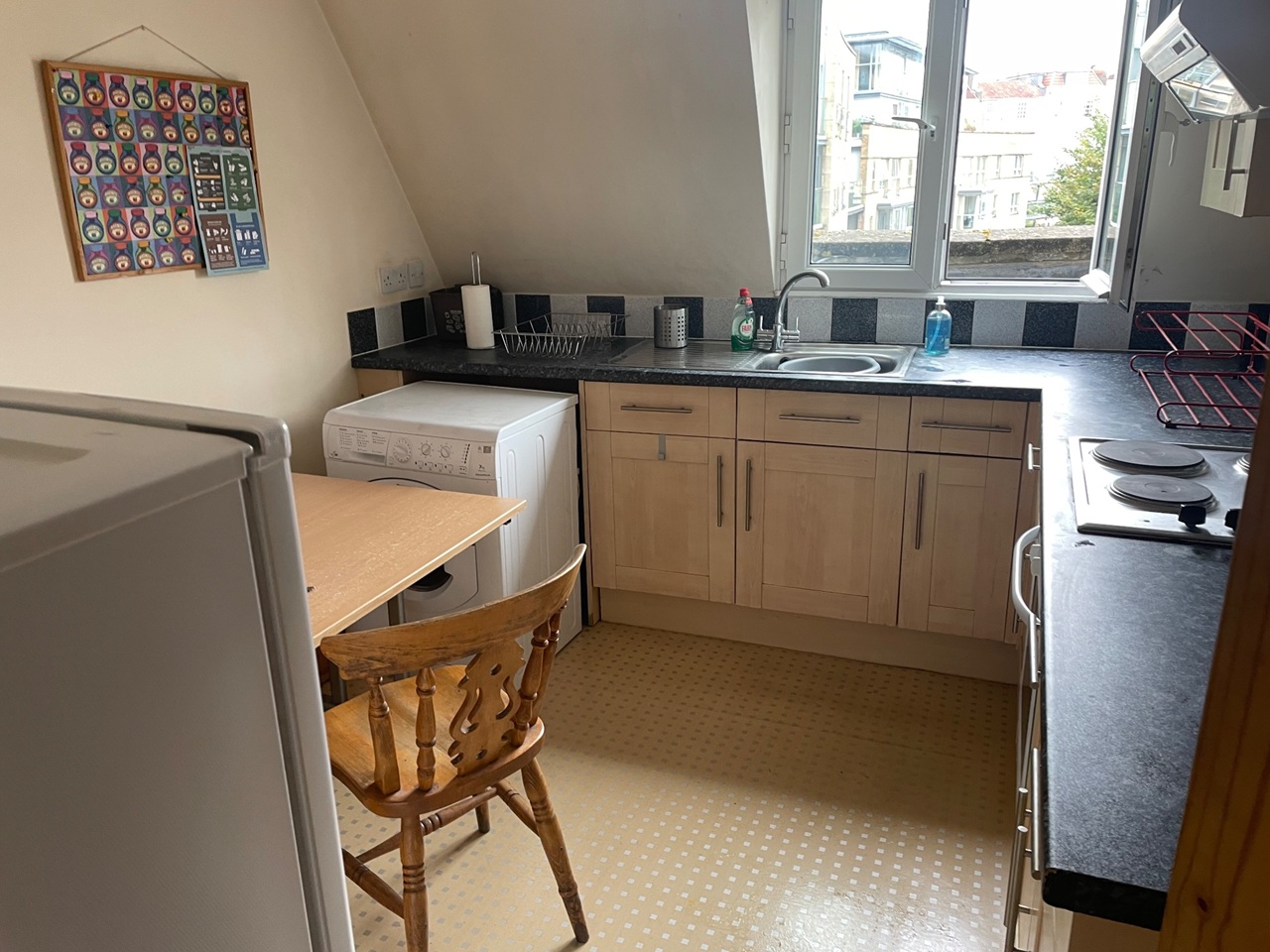 2 Bed Flat, Clifton Bristol, BS8, N1 7GU