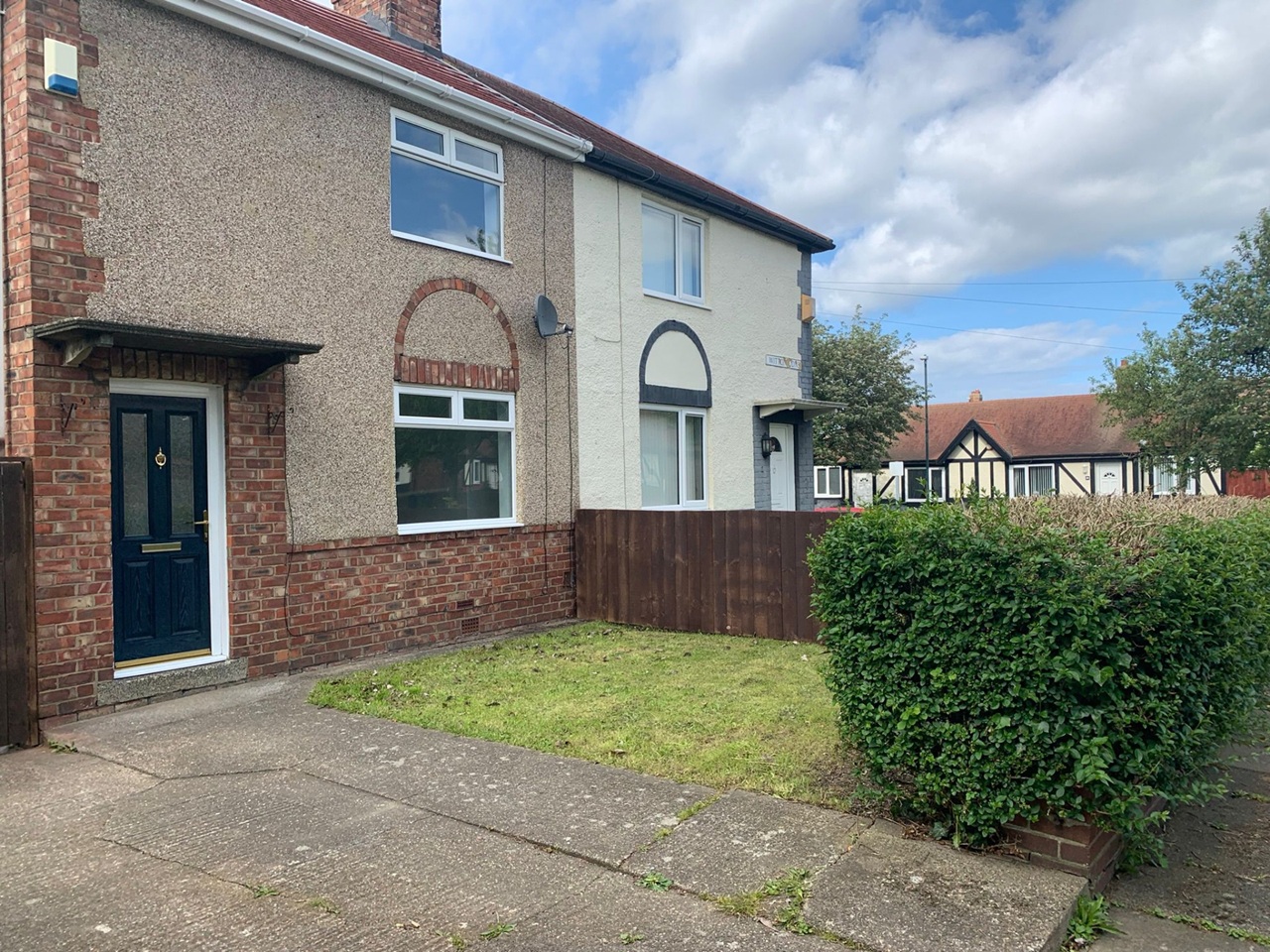 Jarrow - 2 Bed Semi-Detached House, Witton Gardens, NE32 - To Rent Now ...