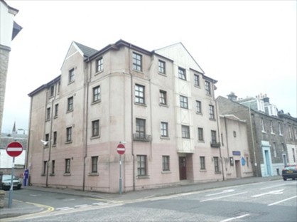2 Bed Flat, The Cooperage, PH1