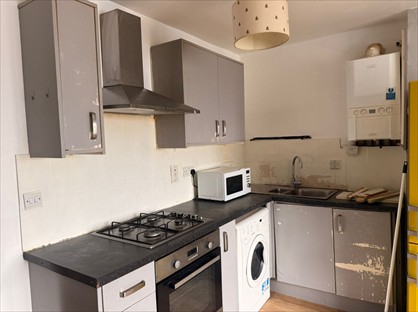 1 Bed Flat, Queensway, MK2
