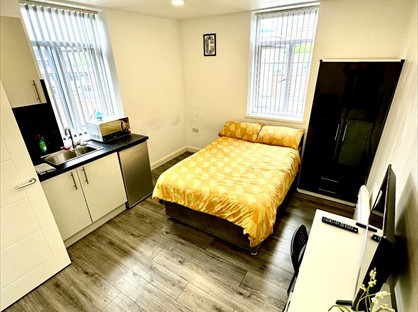 Studio Flat, Greyfriars Plaza, CV1
