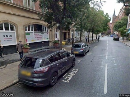 1 Bed Flat, Jessel House, WC1H