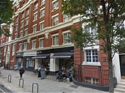 1 Bed Flat, Jessel House, WC1H