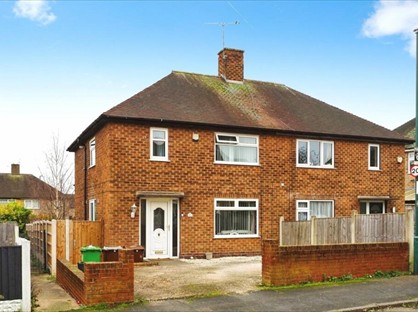 3 Bed Semi-Detached House, Widecombe Lane, NG11