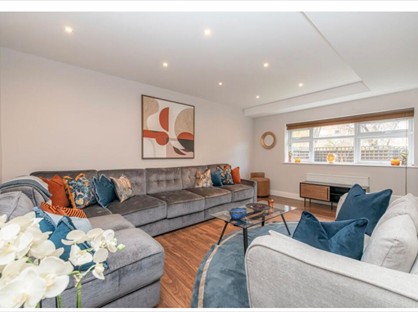 4 Bed Terraced House, Brook House, NW6