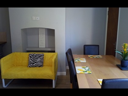 Room in a Shared House, Barnabas Ave, CW1