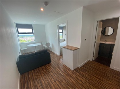 1 Bed Flat, Old Trafford, M16