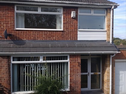 3 Bed Semi-Detached House, Seymour Drive, TS16