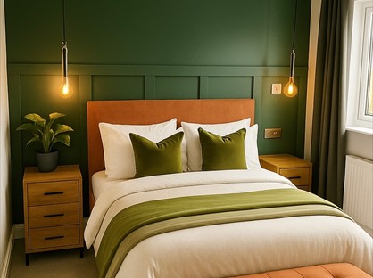 Room in a Shared House, Bernard Street, DE11