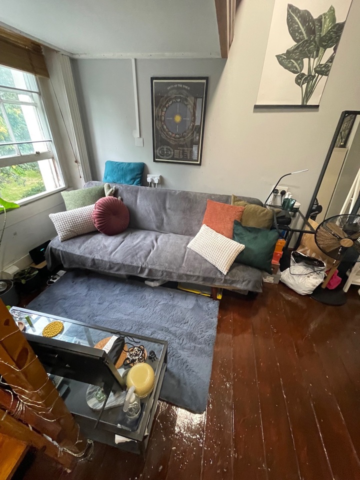 1 Bed Flat, Harrington Sq, NW1