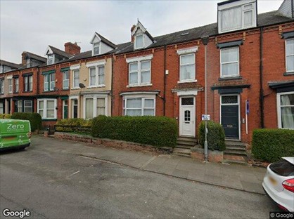 8 Bed Terraced House, Greenbank Road, DL3