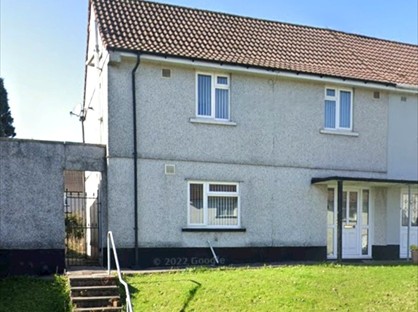 3 Bed Semi-Detached House, Heol Tai Mawr, CF48