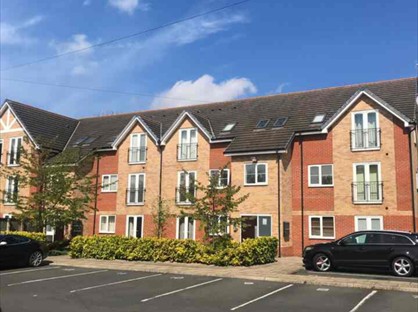 1 Bed Flat, Lancaster Lodge, TS17