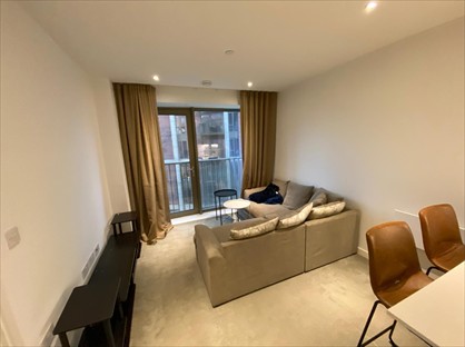 1 Bed Flat, Block B, M5