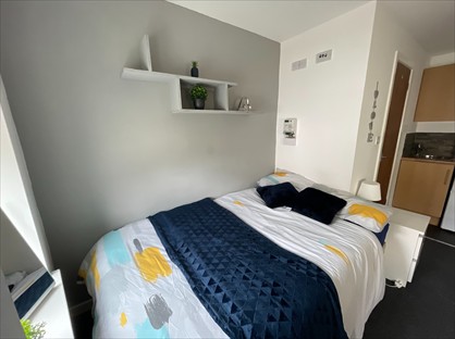 Studio Flat, Wolverhampton Street, WV13