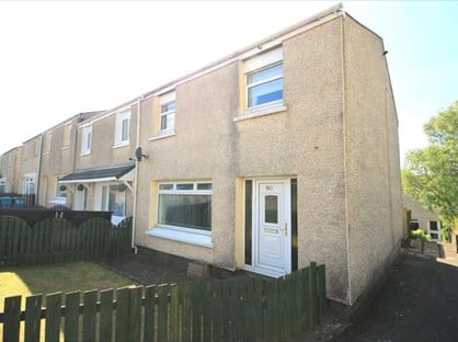 4 Bed End Terrace, Mcpherson Crescent, ML6