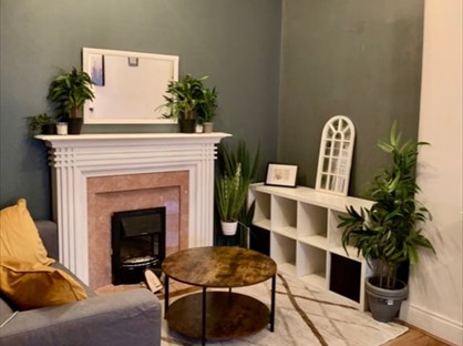 1 Bed Flat, New Street, EH21