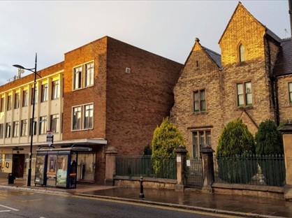 Studio Flat, Snow Hill, WV2