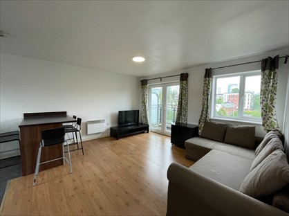 2 Bed Flat, The Edg, B15