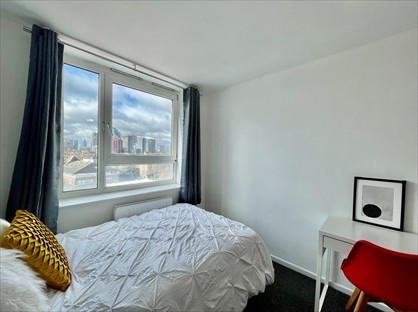 Room in a Shared Flat, Peveril House, SE1