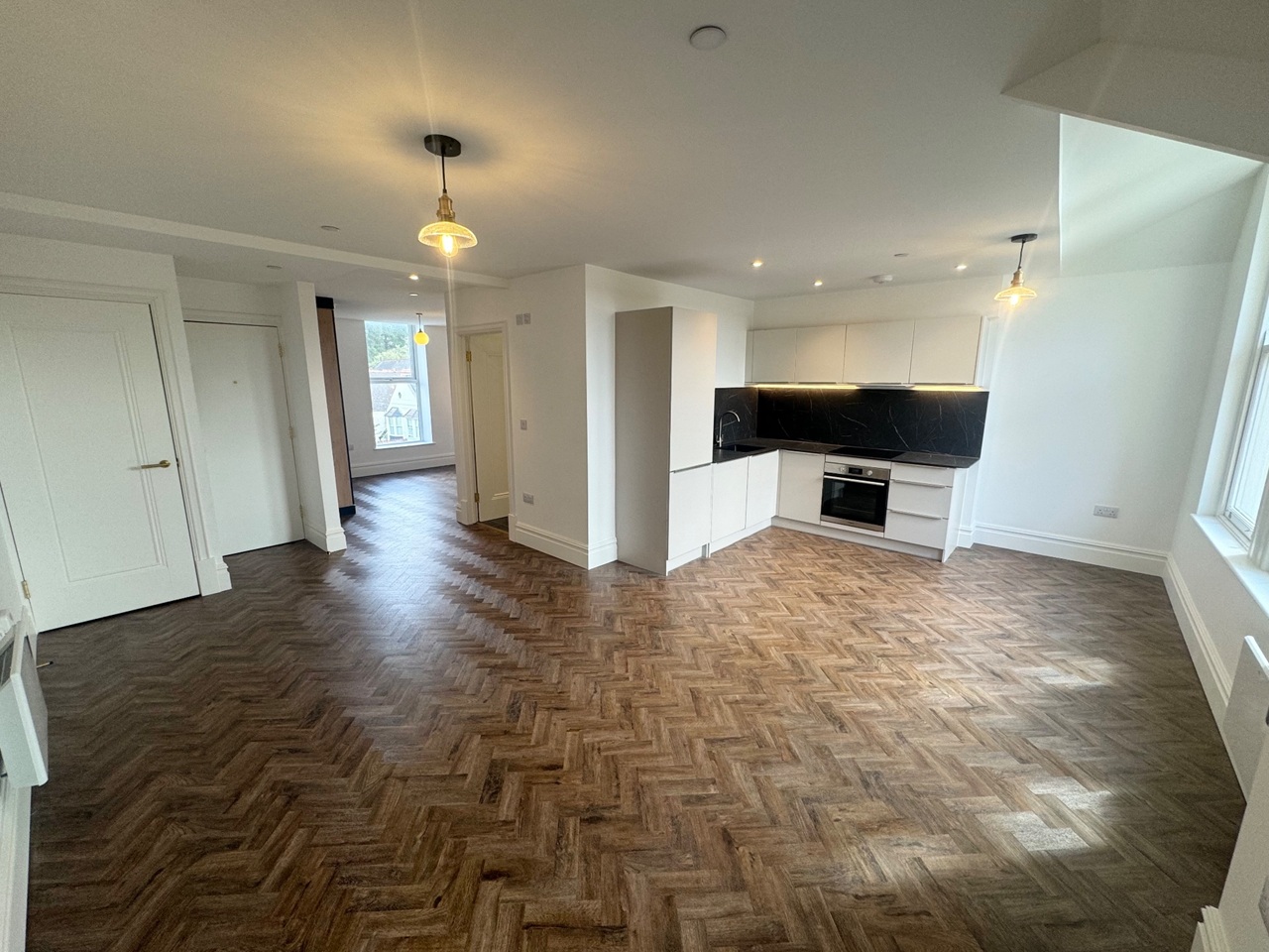 1 Bed Flat, Cathedral Road, CF11, N1 7GU